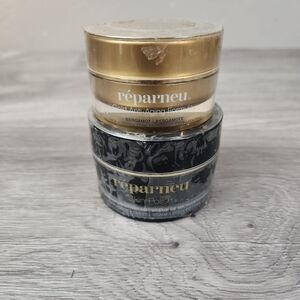 InfiniteAloe Reparneu Cold Anti Aging Formula & Skin Polish Cell Growth Organic